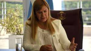 Gloria Ruiz cuestionó los despidos en organismos nacionales: «El Estado se corre de lugares esenciales»