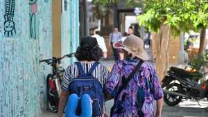 De un sábado fresco a un domingo de 34°C: así estará el clima este fin de semana en el Alto Valle