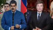 Imagen de Maduro criticó a Milei por sus dichos sobre las Malvinas: «Eres un tremendo vende patria»