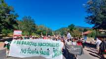 Imagen de Reincorporaron a los trabajadores despedidos de Parques Nacionales: «Fue con lucha»