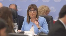 Imagen de Bullrich pidió que la Justicia expulse a los extranjeros no residentes que cometen delitos