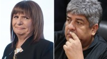 Imagen de ¿Quiere que lleve 40 mil camioneros a upa?: la ironía de Pablo Moyano a Bullrich por el paro de la CGT