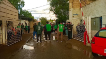 Imagen de Protesta de ATE en el corralón municipal de Regina por despidos: «Vamos a permanecer acá hasta que el intendente nos reciba»