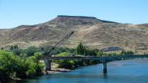 Imagen de Cumple 17 años la obra del nuevo puente en La Rinconada sobre la Ruta Nacional 40