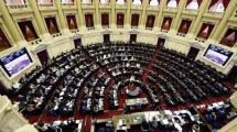 Imagen de La sesión para tratar la Ley Ómnibus en Diputados será el próximo martes