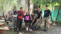 Imagen de Encontraron a las dos turistas que faltaban del grupo de Córdoba y Buenos Aires que se había perdido en El Bolsón