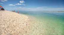 Imagen de El Caribe argentino está a pocos kilómetros de Las Grutas y ya se prepara para recibir turistas