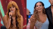 Imagen de El comentario de Flor Vigna que incomodó a Noelia Marzol en el Bailando 2023