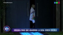 Imagen de Gran Hermano conmocionado por la misión de Virginia y Furia: la reacción de los «hermanitos»