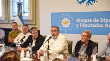 Imagen de Unión por la Patria respaldará el paro de la CGT: lanzó un comunicado contra el DNU y la Ley Ómnibus