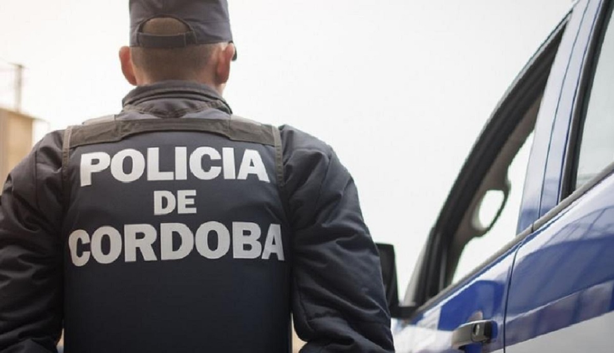 El hecho ocurrió en la ciudad de Córdoba durante esta mañana. Foto: Gentileza.