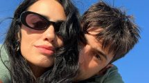 Imagen de Lali confirmó su romance con Pedro Rosemblat: «Monogamia, familia y Perón»