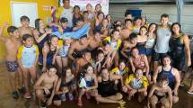 Imagen de Del Progreso es el nuevo campeón del Provincial de Natación que se realizó en Roca