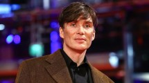 Imagen de Cillian Murphy, de «Oppenheimer» a un relato de denuncia contra la iglesia católica de Irlanda