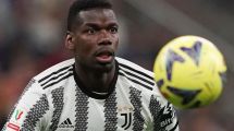 Imagen de Doping positivo y suspensión de cuatro años para el francés Paul Pogba