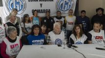 Imagen de Ley Ómnibus: gremios de Bariloche denuncian una «estrategia» de JSRN de estar en los dos «bandos»