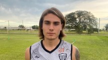 Imagen de El hijo de Gabriel Batistuta jugará en la Primera Nacional