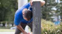 Imagen de Calor extremo en Neuquén: opciones y tarifas de clubes para disfrutar del río este verano