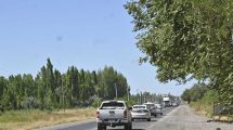 Imagen de Quién era el motociclista que murió tras chocar contra un camión sobre Ruta 151, en Cinco Saltos