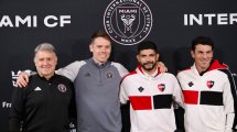 Imagen de Banega, Larriera y Martino palpitaron el amistoso entre Inter Miami y Newell’s: «Vamos a vivir una fiesta»