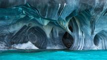 Imagen de Las espectaculares Capillas de Mármol: cómo conocerlas desde la Patagonia Argentina