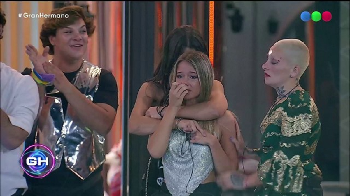 Furia le dio una dura advertencia a Rosina y Zoe en Gran Hermano. 