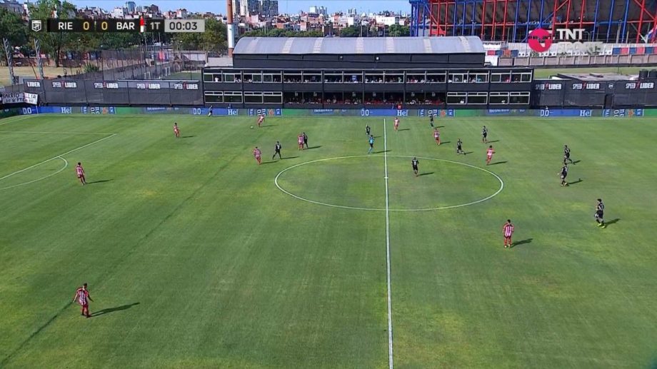 Así Está El Estadio De Riestra En Su Debut En Primera Contra Barracas Central Diario Río Negro 3030