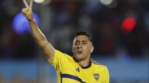 Imagen de Con Merentiel de figura, Boca venció a Tigre y logró su primer triunfo en la Copa de la Liga