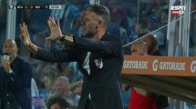 Imagen de Demichelis habló sobre la actitud de Barco: «No estaba emocionalmente para seguir»