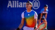 Imagen de Argentina Open: Federico Coria y Facundo Díaz Acosta se enfrentarán en semifinales