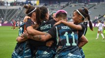 Imagen de La Selección Argentina clasificó a los cuartos de final de la Copa de Oro femenina