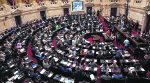 Imagen de Pese a algunos reparos, la oposición dialoguista le allana el camino a la Ley Bases en Diputados