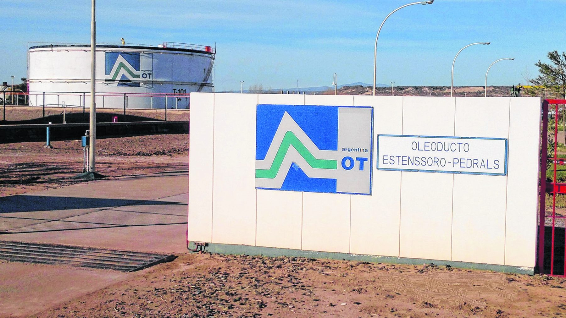 Hace un año se reactivó el Oleoducto Trasandino (Otasa) y ya lleva despachados más de 20 millones de barriles a Chile.