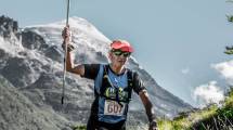 Imagen de Lanín Extremo, la carrera de montaña al pie del majestuoso volcán