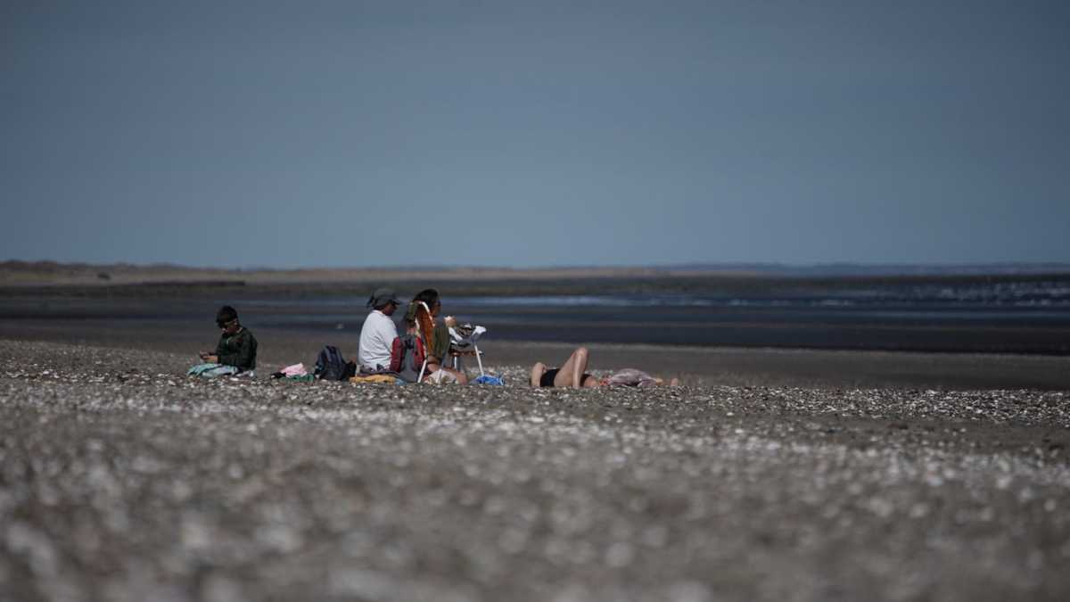 Las Grutas es una buena opción para descansar en Río Negro.-
