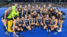 Imagen de Las Leonas se miden con Bélgica por la Pro League en Santiago del Estero