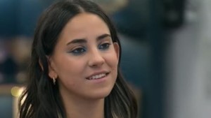 Lucía es la «superpoderosa» eliminada de Gran Hermano y se altera la competencia en la Casa