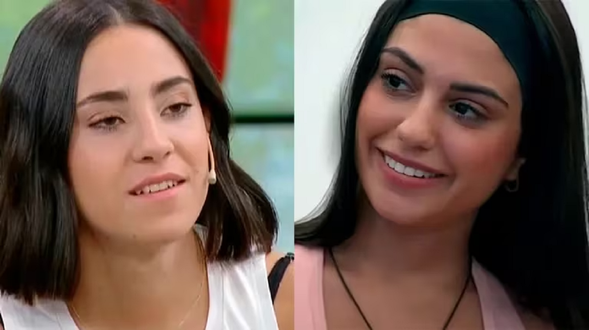 Gran Hermano: la confesión de Lucía enfureció a la madre de Rosina. 