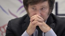 Imagen de La nueva profecía de Benjamín Solari Parravicini sobre Javier Milei: «El hombre será payaso»