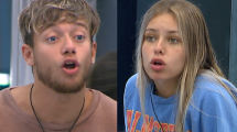 Imagen de Gran Hermano: el video de Coti Romero y Nacho Castañares a los besos en un boliche