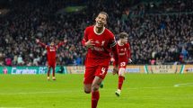 Imagen de Con un gol agónico de Van Dijk, Liverpool venció a Chelsea y ganó la Carabao Cup