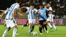 Imagen de Argentina igualó ante Uruguay y terminó primero en su grupo en el Preolímpico