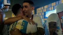 Imagen de Video | Mirá las imágenes inéditas de Messi y Di María en el Mundial de Qatar que emocionaron a todos