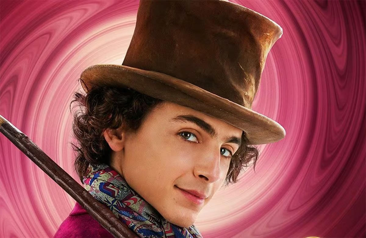 El «Wonka» De Timothée Chalamet Llega Al Streaming: Dónde Y Cuándo ...