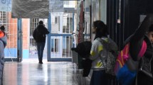 Imagen de Tensión en la UNCo de Roca: incidente con la calefacción desató el enojo de cientos de estudiantes