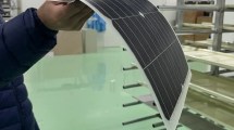 Imagen de Investigadores de China crearon el panel solar más delgado del mundo