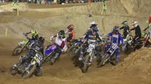 Imagen de La tercera noche del Supercross de verano promete un gran espectáculo en Neuquén