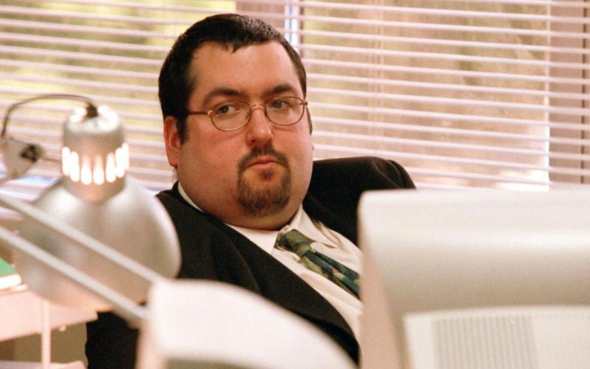 Murió el actor Ewen MacIntosh, conocido como Keith Bishop en "The Office". 