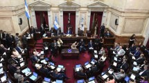 Imagen de Ley Ómnibus: Senado prevé votar a fines de febrero y Abdala no descartó modificaciones