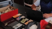 Imagen de Desbarataron un «kiosco narco» en un barrio de Cipolletti